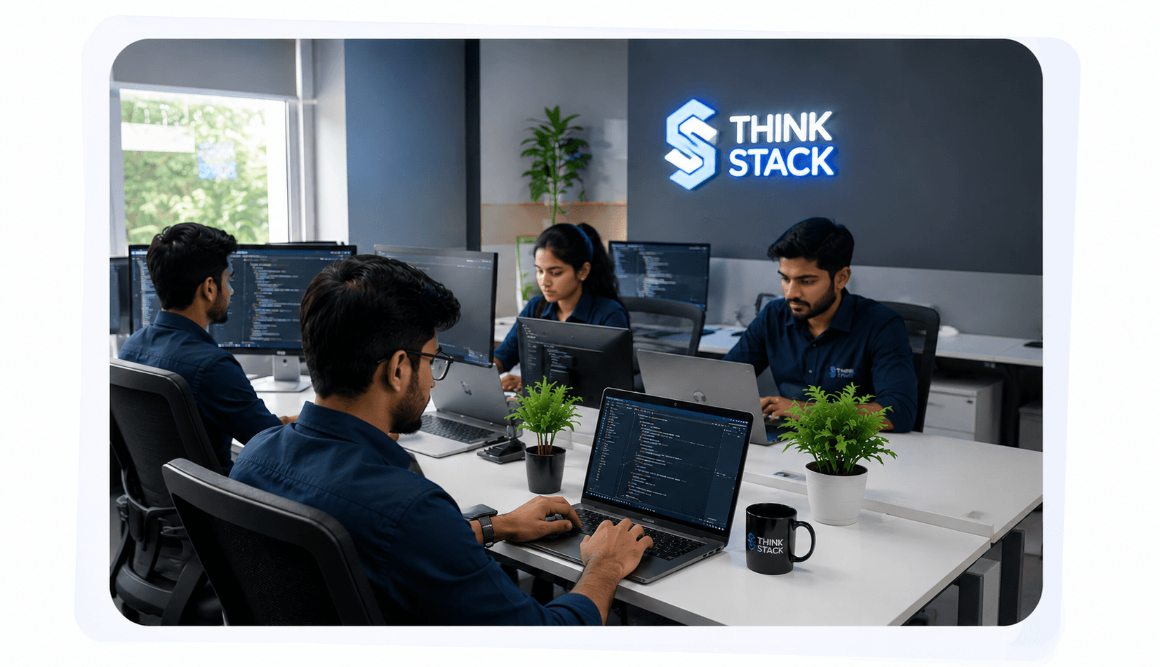 Think Stack Technologies Team