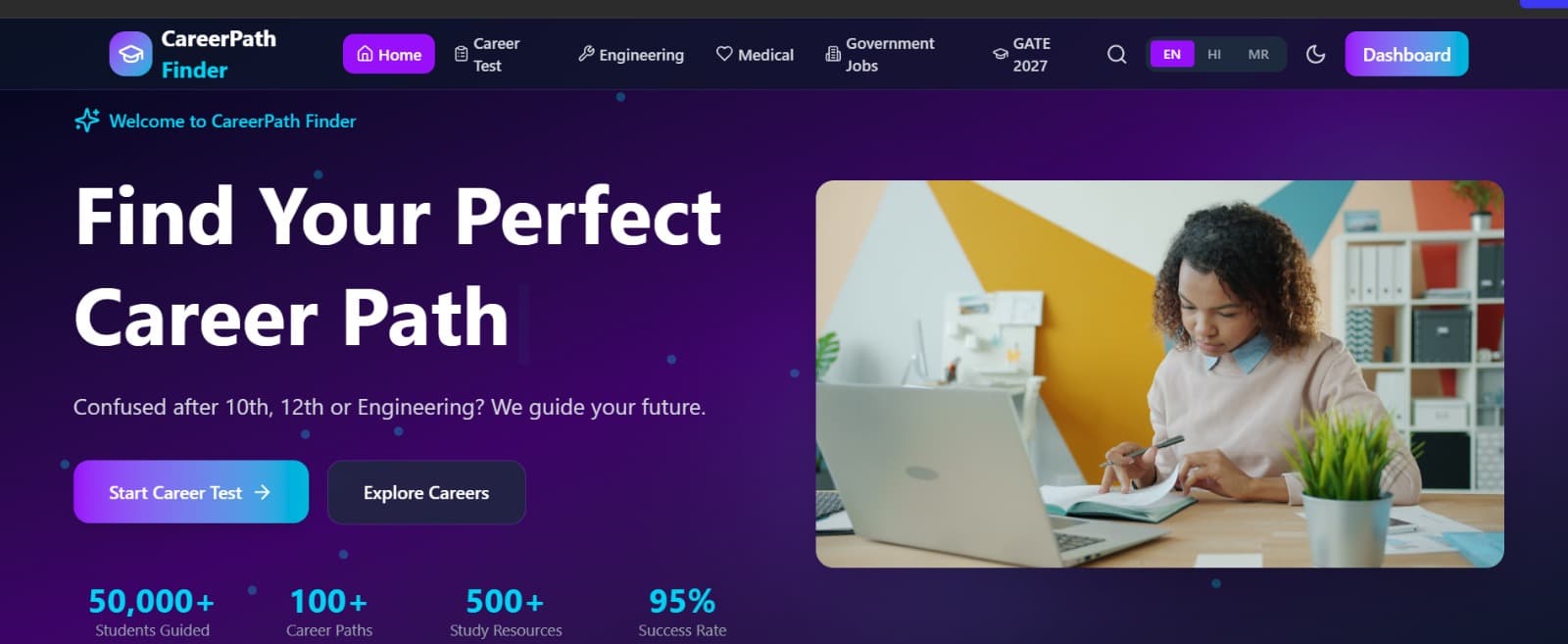 Career Path Finder