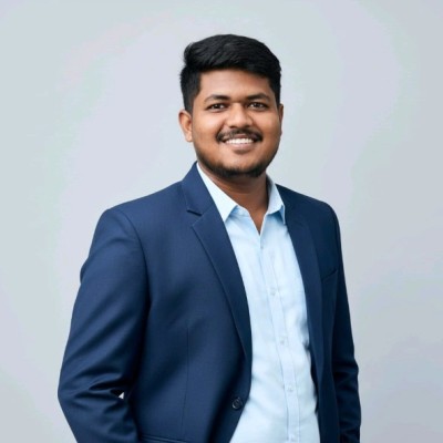Tushar Mhargude